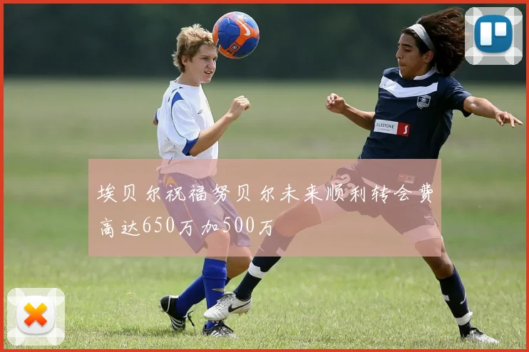 埃贝尔祝福努贝尔未来顺利转会费高达650万加500万